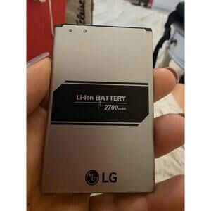 NEW OEM LG K4 K8 Cell Phone Li-ion Battery 3.85V 2500mAh 9.6Wh BL-45F1F Battery